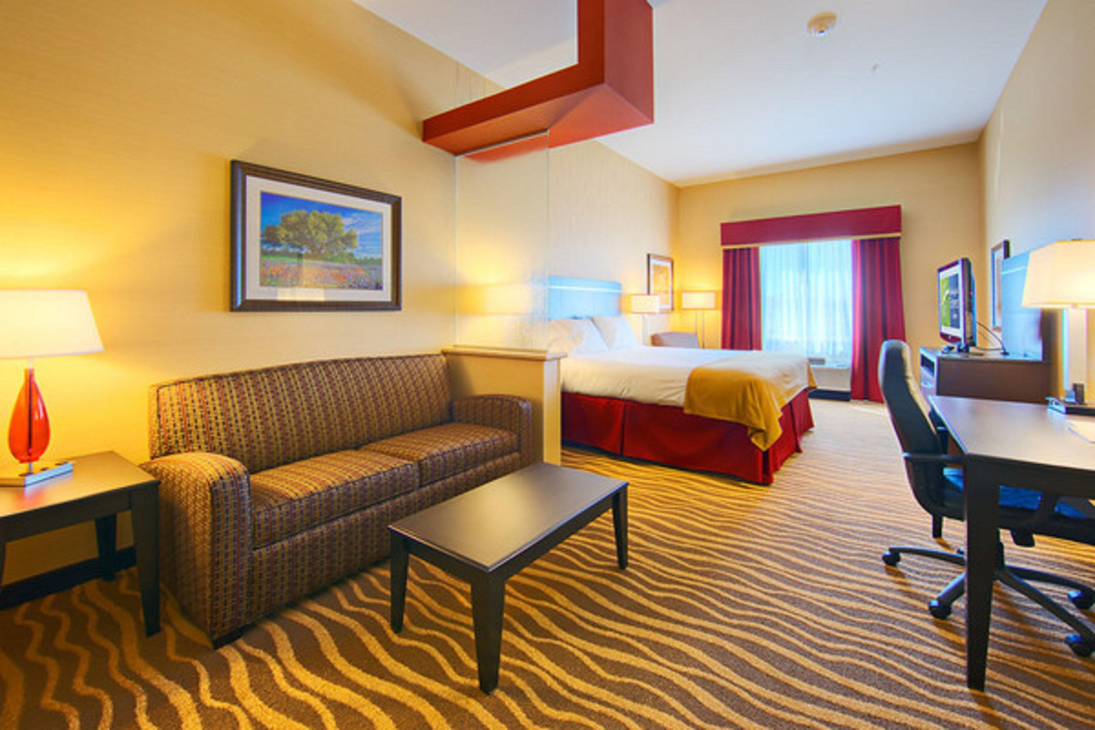 Express & By Ihg 3* Cotulla