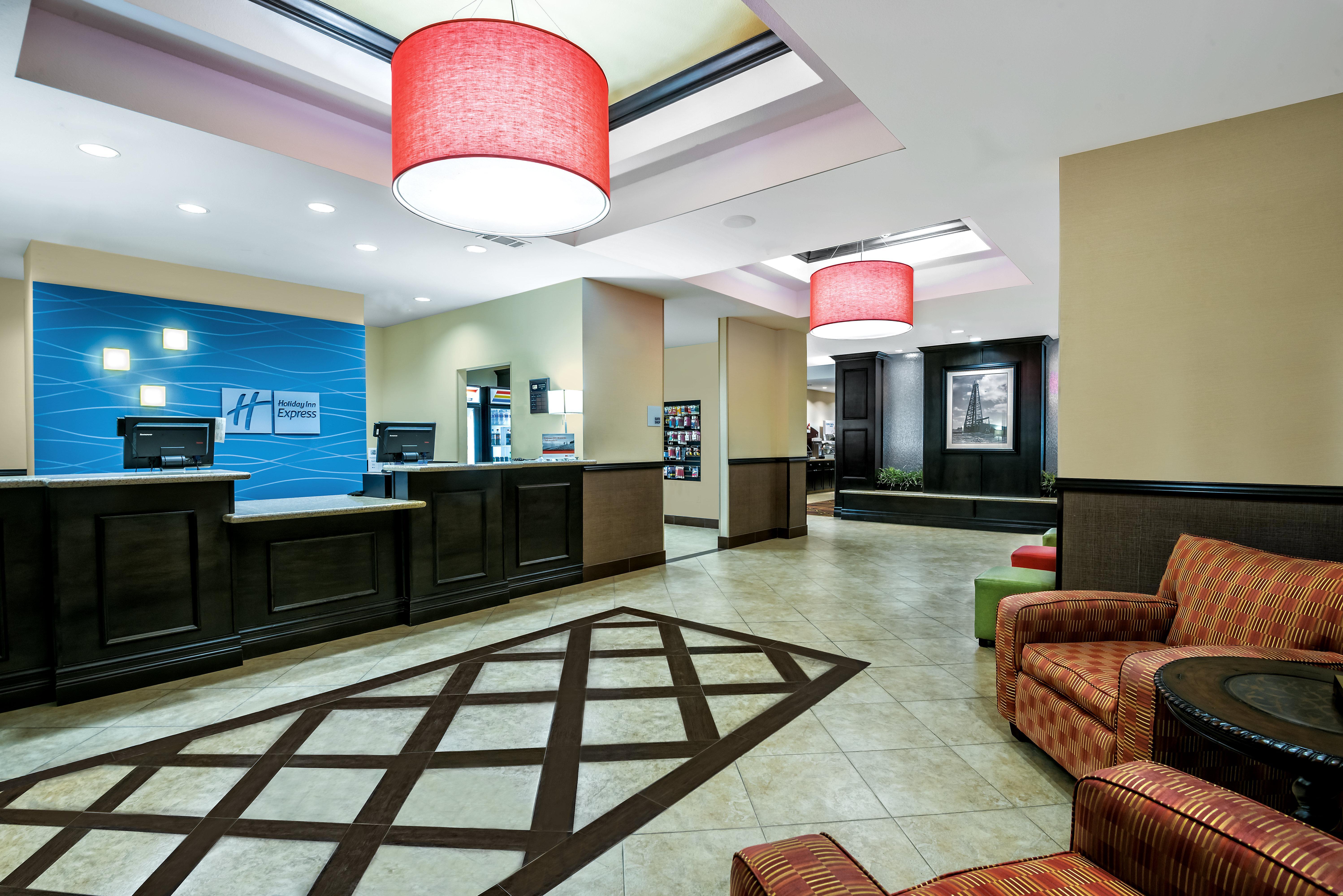 Express & By Ihg Cotulla
